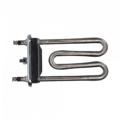 ТЭН парогенератора 1100W, IRCA, L150мм, R11, M117, K2, прямой, с термопредохранителем, 240V