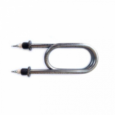 ТЭН 3150W, черн, М21, L185мм, межосевое расстояние 80мм, ф7, 220V