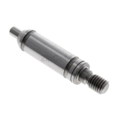 Вал (задний) опорного ролика барабана 481252028188 для сушильных машин Whirlpool