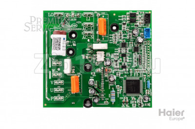 Внешная плата управления FR-4 Haier A0011800328U