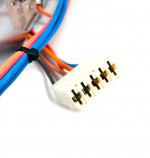 Тэн для сушильной машины Indesit C00257622