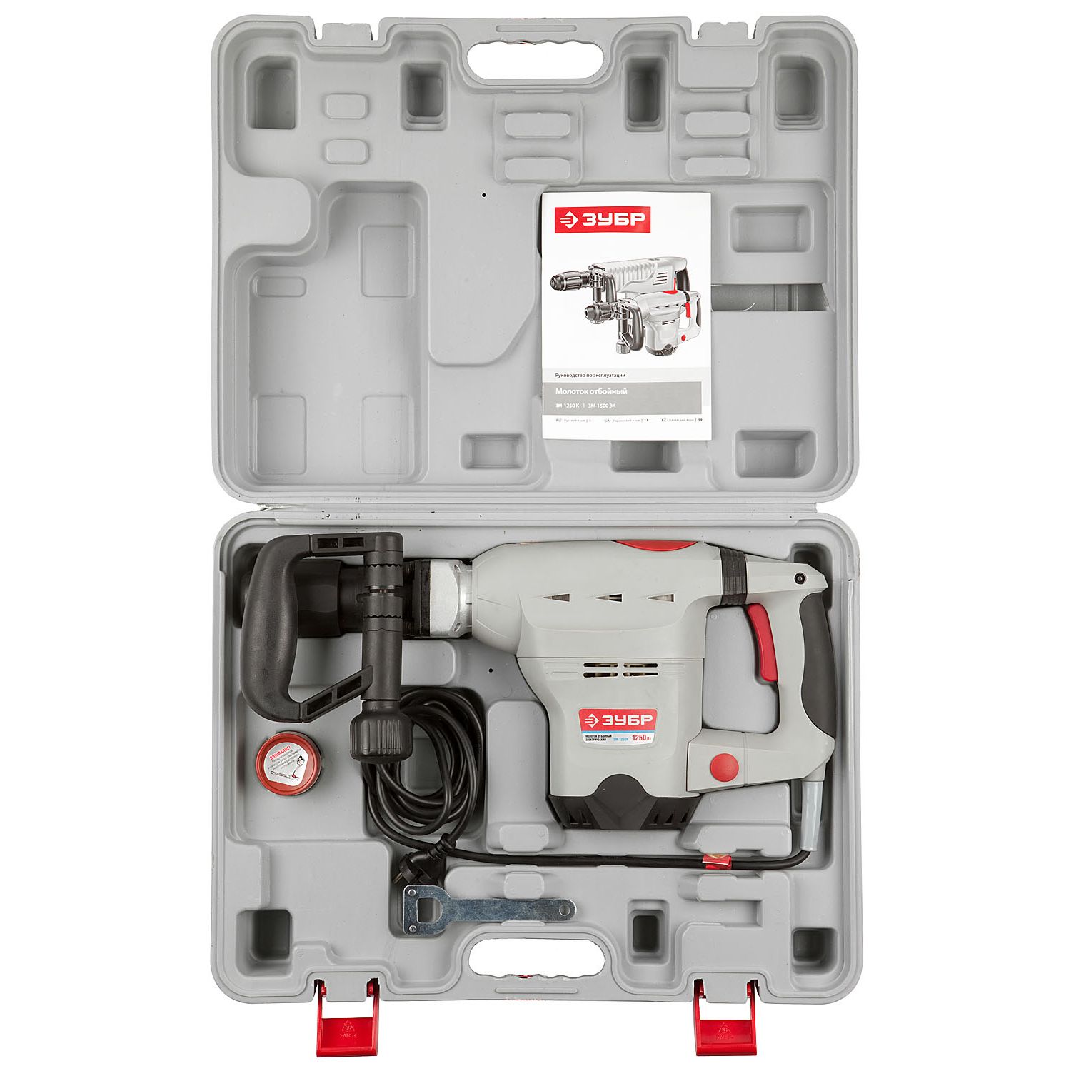 Молоток отбойный ЗМ-1250К