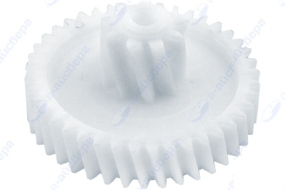 Шестерня средняя мясорубки Zelmer 00793636