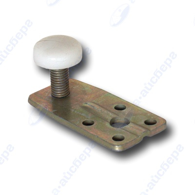 Ножка с кронштейном  (330460) для ХД STINOL C00855072