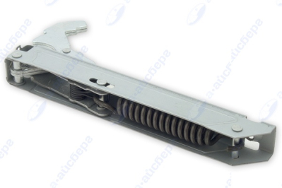 Кронштейн дверцы ПЛ DRH303GO (Gorenje 166669,166670)