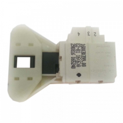 Блокировка люка Ariston, Indesit, под защелки, 449ZV