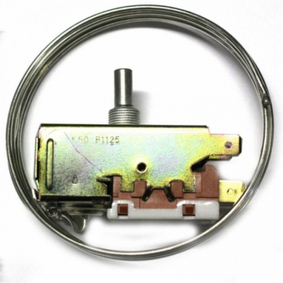 Термостат К-50-Р1125, 4 контакта, капилляр 1200мм