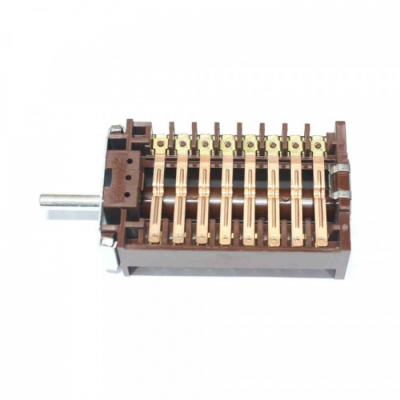 Переключатель 8 позиций, универсальный, RS788