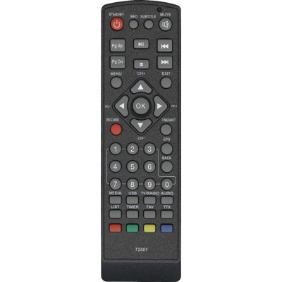 Пульт Huayu для SkyVision T2501
