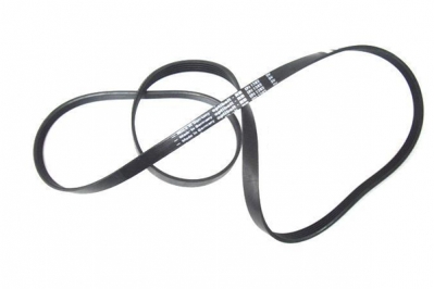 Ремень черный для стиральной машины Optibelt 1282 J7 EL