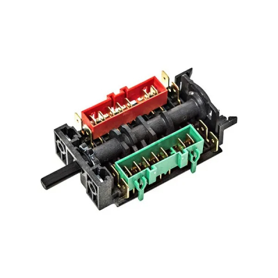 Переключатель режимов духовки плиты Gorenje 296339