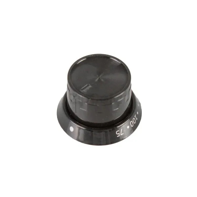 Ручка регулировки температуры духовки 250316076 для плит Beko