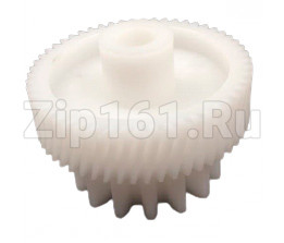Шестерня мясорубки Saturn, Магнит, Redmond (D=17/46/34, H=36/12/6)