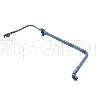 Трубка подачи воды верхнего импеллера посудомоечной машины Beko 1738001700