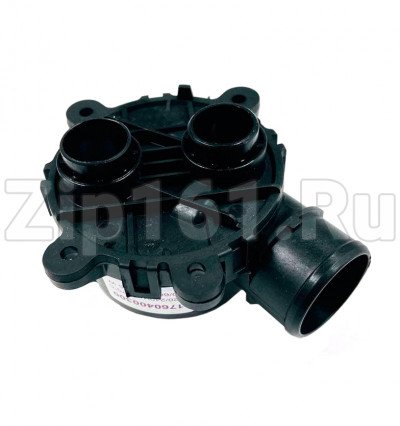 Распределитель воды (тройной клапан) Beko 1734590300