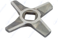 Нож двухсторонний №8 мясор. Zelmer 10003883