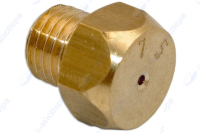 Жиклер Gefest нов.образца (д-45-46, шаг 0,75)  1200.00.0.053-01