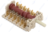 Переключатель 5-ти поз для ПЛ Gefest 11НЕ/286