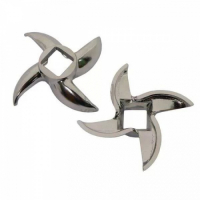 Нож мясорубки посадка 12мм, Panasonic