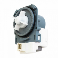 Помпа 40W, Hanyu, без улитки, на 4 защелках, клеммы спереди вместе, 220V