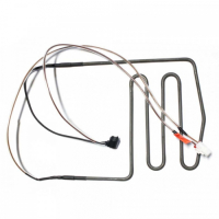 ТЭН оттайки холодильника Samsung, 300W, L300х240мм, провод 680мм, 1 контакт, 125°С, DA47-00279D, 240V