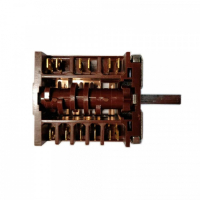 Переключатель 7 позиций, универсальный, RS852