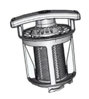 ФИЛЬТР СЛИВНОГО НАСОСА