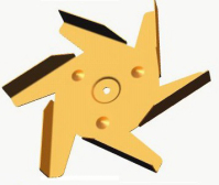 Крыльчатка