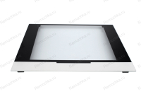 Внешнее стекло двери