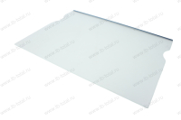 Стеклополка в сборе