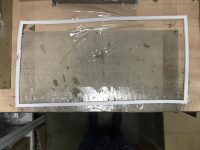 Сменный уплотнитель двери