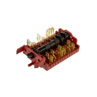 Переключатель режимов для духовых шкафов Bosch 9000498674 5066/5 615186