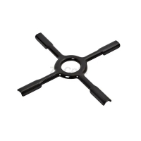 Накладка на решетку для газовых плит L=150mm 300CU06