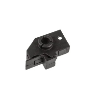 Держатель (нижний левый) внутреннего стекла двери 423096 для духовок Gorenje