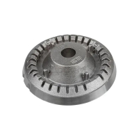 Горелка - рассекатель (средняя) для варочных панелей Gorenje 433950