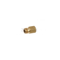 Gorenje 609300 Форсунка (инжектор) KG-A G20/20 горелки (средней) для газовых плит