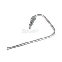 Трубка газовая конфорки 221100054 (передней правой) для газовых плит Beko