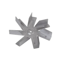 Крыльчатка верхнего вентилятора конвекции для духовки Samsung DG67-00001B