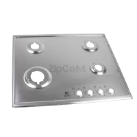 Рабочая поверхность для газовых панелей Electrolux 140015091923