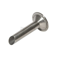 Насадка для приготовления колбасы 3/4" для кухонного комбайна Bosch MUM6/7/8 481182