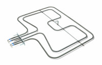 Тэн духовки (1000+1700W) Zanussi 140089344158